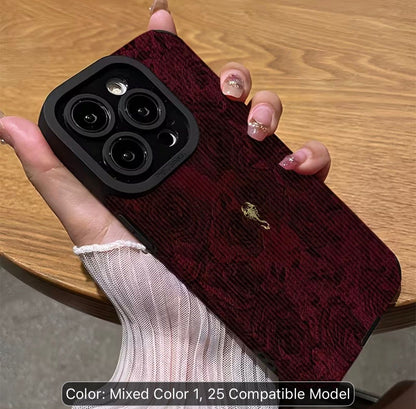 Imperial Rouge Scorpion Icon Case