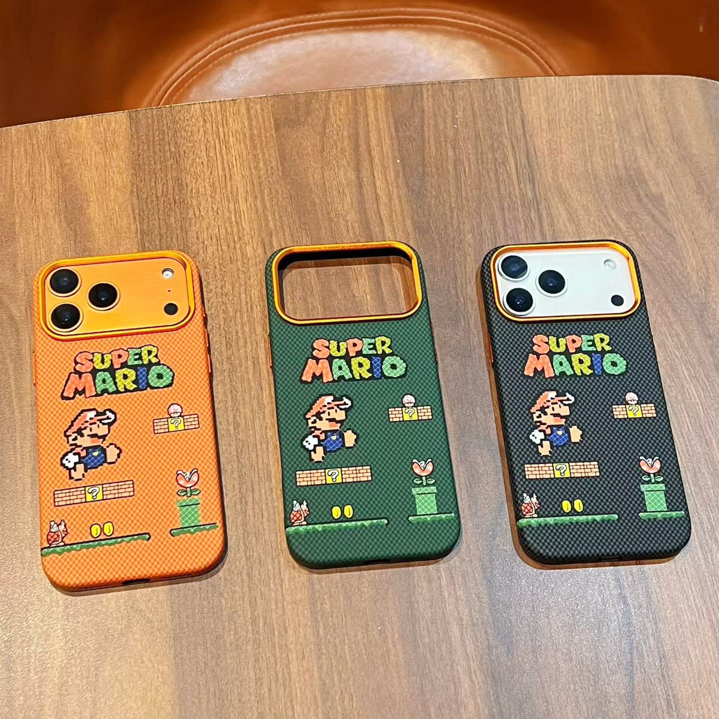 Retro Arcade Hero Adventure Case