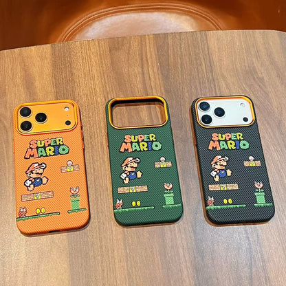 Retro Arcade Hero Adventure Case