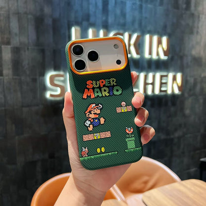 Retro Arcade Hero Adventure Case