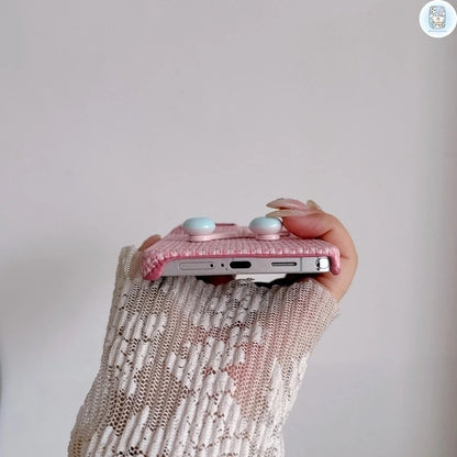 Pretty Bow Woven Case