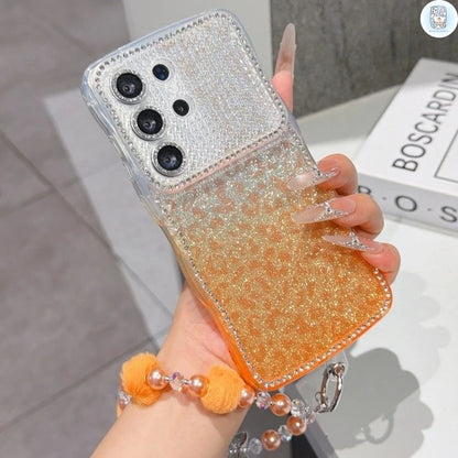 Wild Glam Sparkle Case
