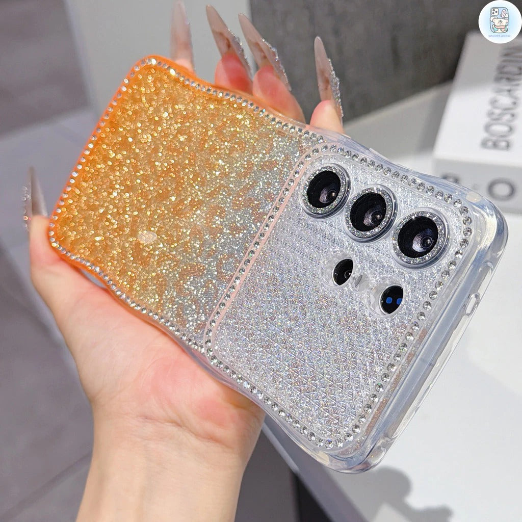 Wild Glam Sparkle Case