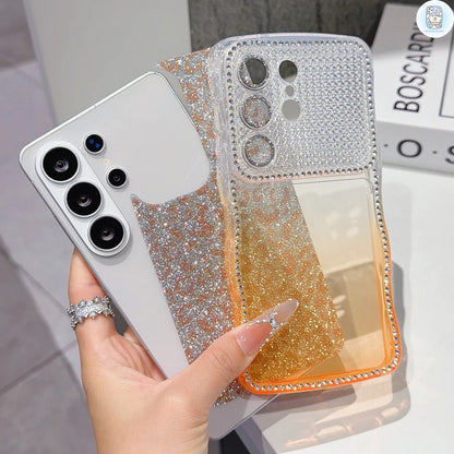 Wild Glam Sparkle Case