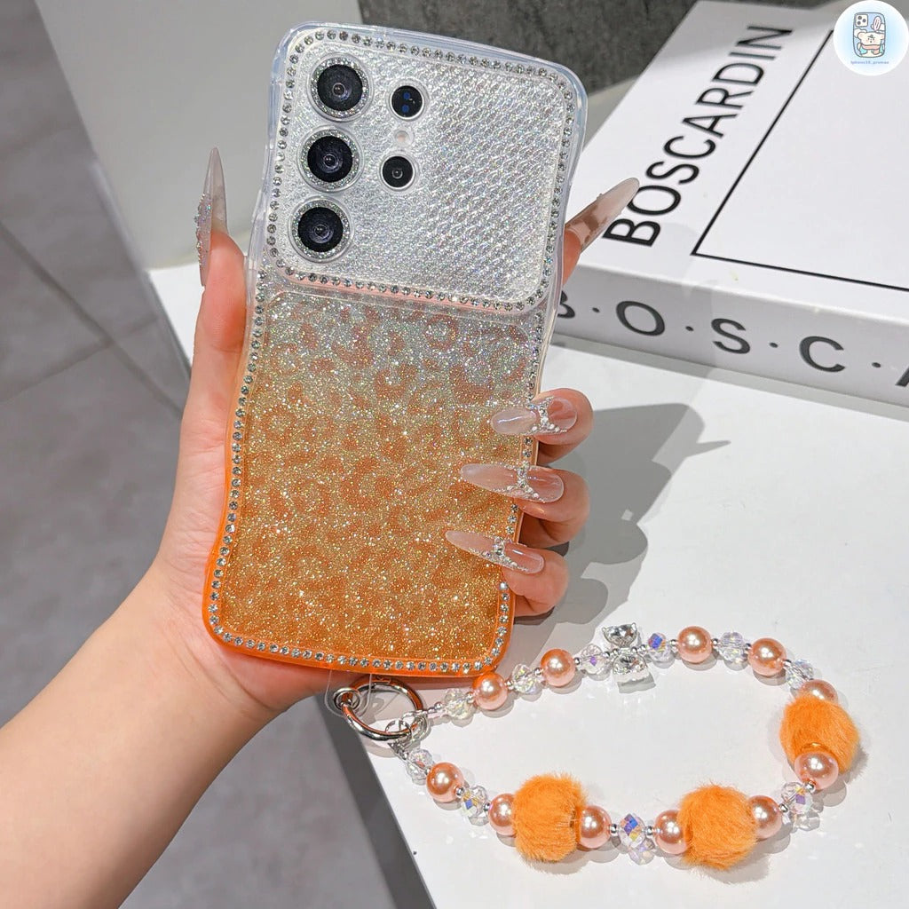 Wild Glam Sparkle Case