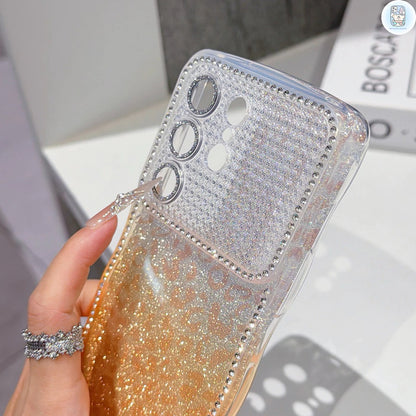 Wild Glam Sparkle Case