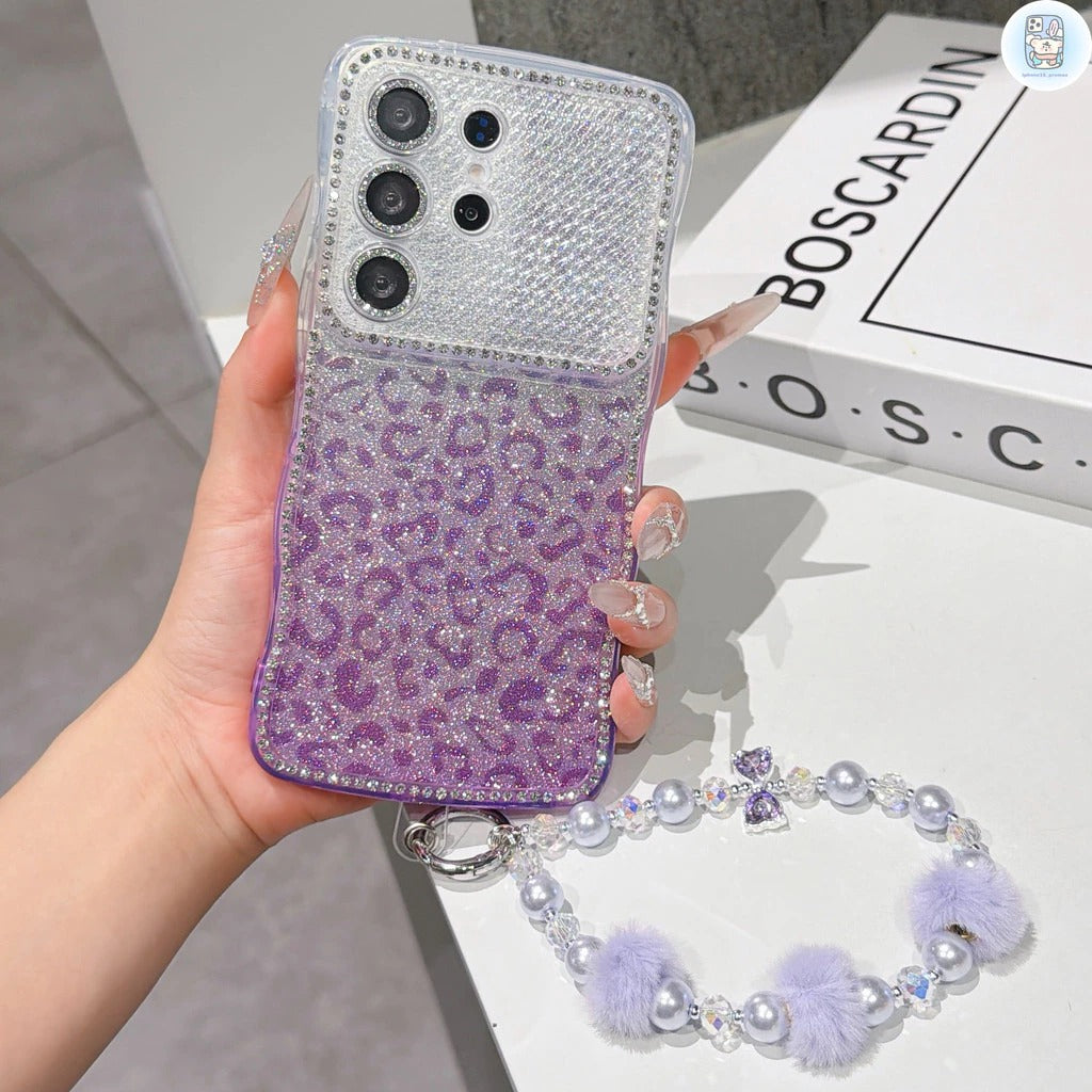 Wild Glam Sparkle Case