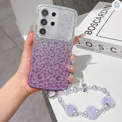 Wild Glam Sparkle Case
