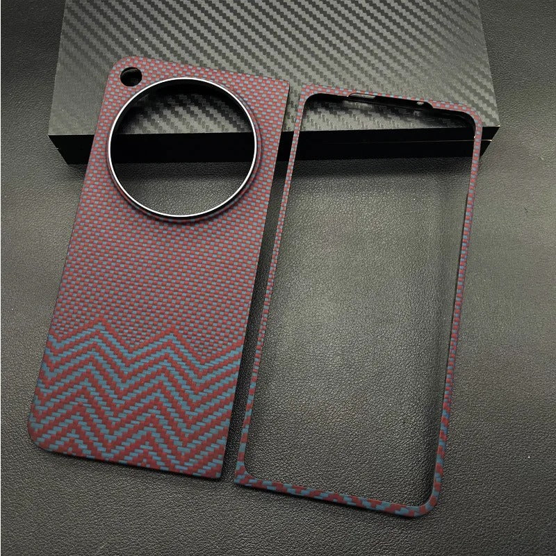 Premium Real Aramid Carbon Fiber Case - OnePlus Open