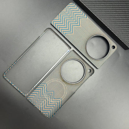 Premium Real Aramid Carbon Fiber Case - OnePlus Open