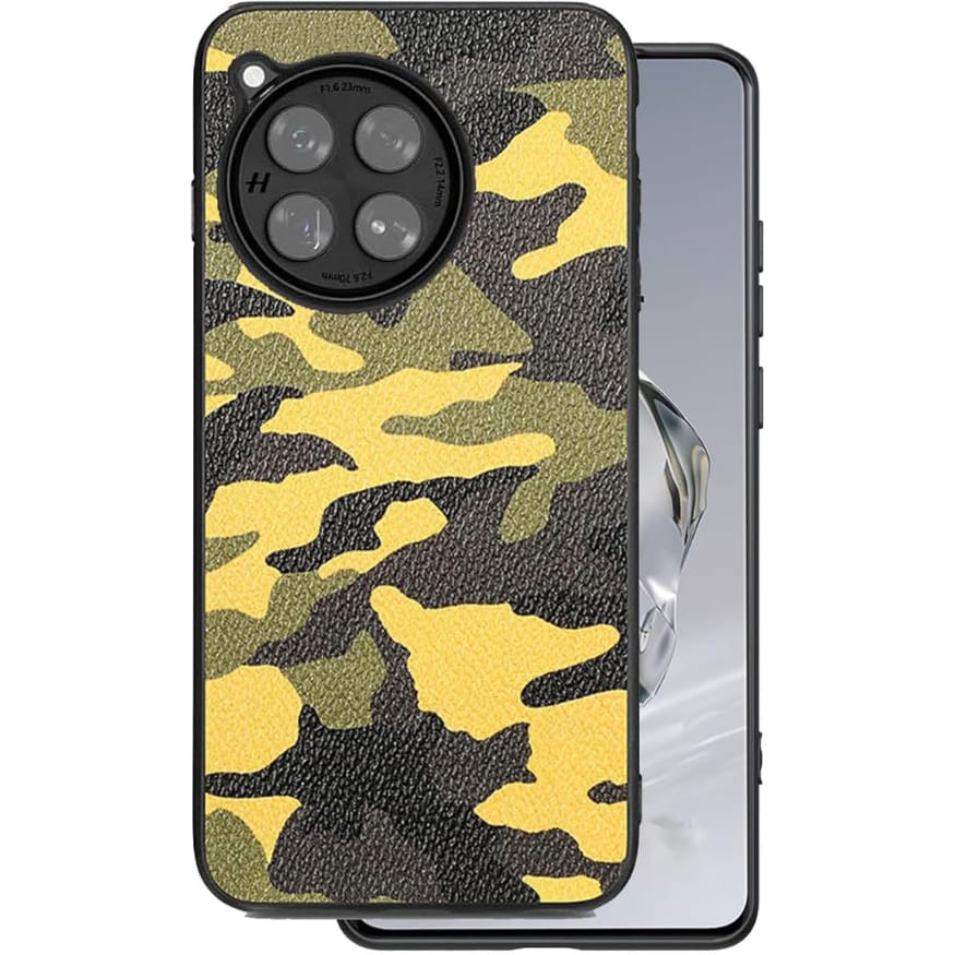 Slim Camouflage Phone Case - OnePlus