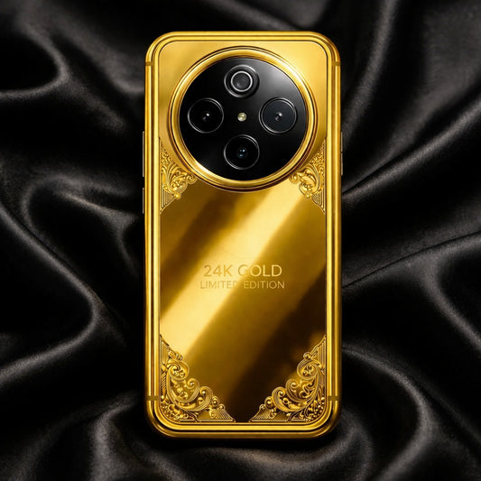 Noble Essence Glanz 24KT Artisan Case