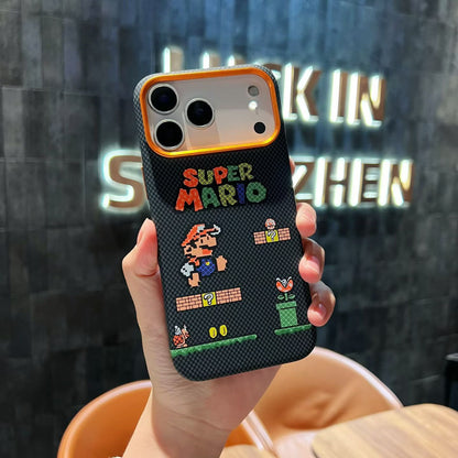 Retro Arcade Hero Adventure Case