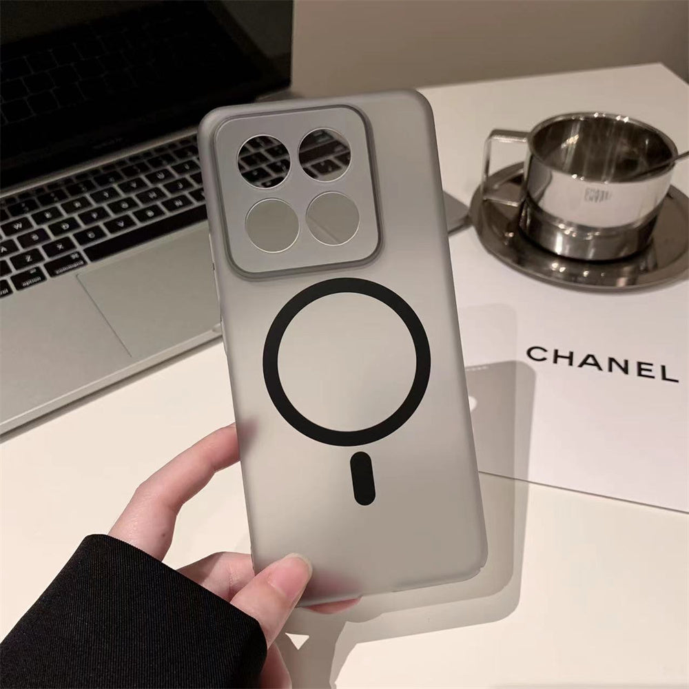 Silky Matte Magsafe Shield Case - Xiaomi