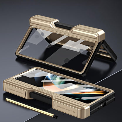 Galaxy Z Fold6 Innovative Hybrid Dual Stand Case