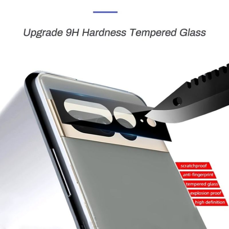 Google 8 Series Ultra Thin Camera Lens Protector