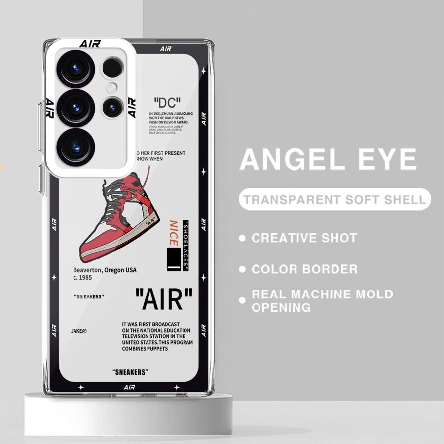 Dynamic Sports Sneaker Vibes Case - Samsung