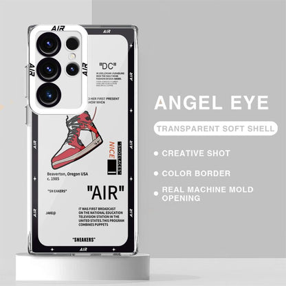 Dynamic Sports Sneaker Vibes Case - Samsung