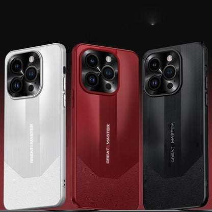 Electric Matte Master Design Robust Case - iPhone