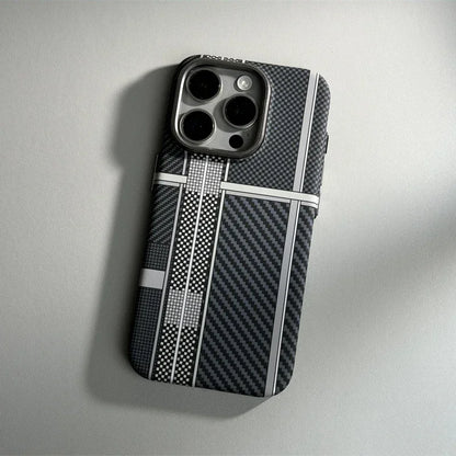 Hyper-Speed Carbon Magsafe Case - iPhone