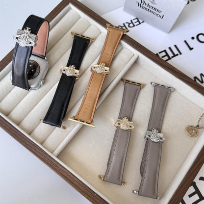 Elegance with Authority Watch Strap