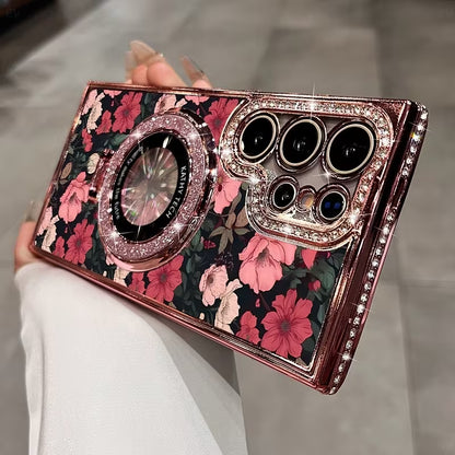 Petal Glow Elegance Case