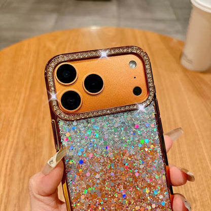 Twinkle Glam Aurora Sparkle Case
