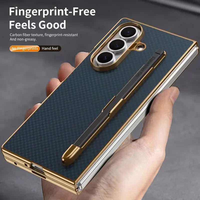 Vanguard Carbon Armor Case
