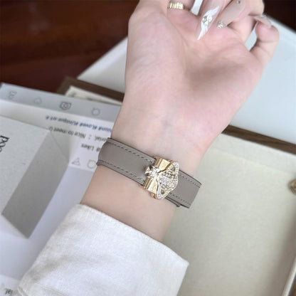 Elegance with Authority Watch Strap