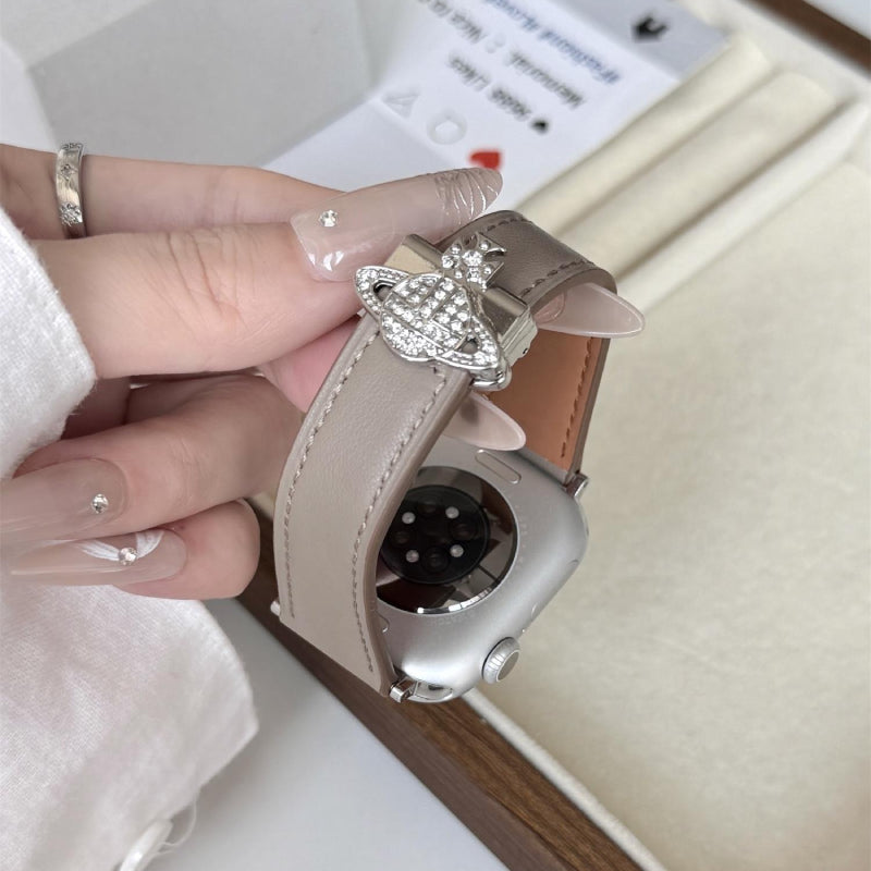 Elegance with Authority Watch Strap