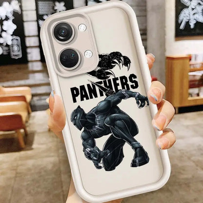 Majestic Cool Panther Art Case - OnePlus