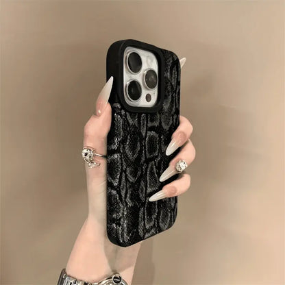 Little Reptile Texture Phone Case