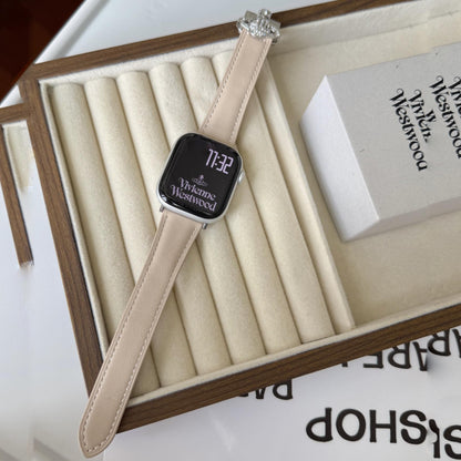 Elegance with Authority Watch Strap