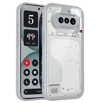 Nothing 4 Series Zenith Orbit Shield Clear Case