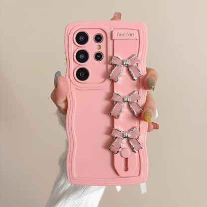 Girly Triple Ribbon Delight Case