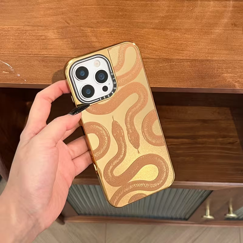 RoseStrike Snake Case