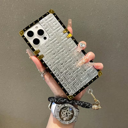 Regal Texture Frame Case