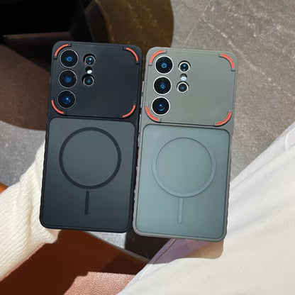 Nimbus Velocity Dual Tone Magsafe Case