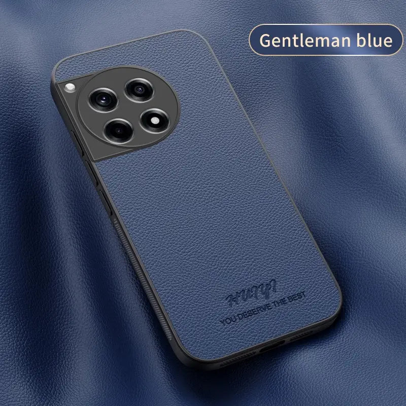 Elegant Business  Faux Leather Case - OnePlus