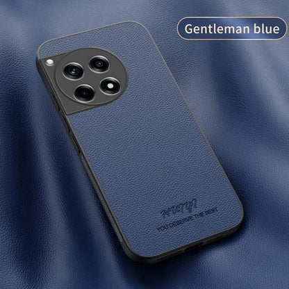 Elegant Business  Faux Leather Case - OnePlus