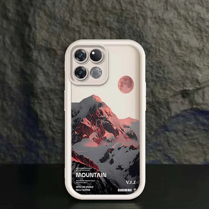 Luxury Mountain Art Phone Case - OnePlus