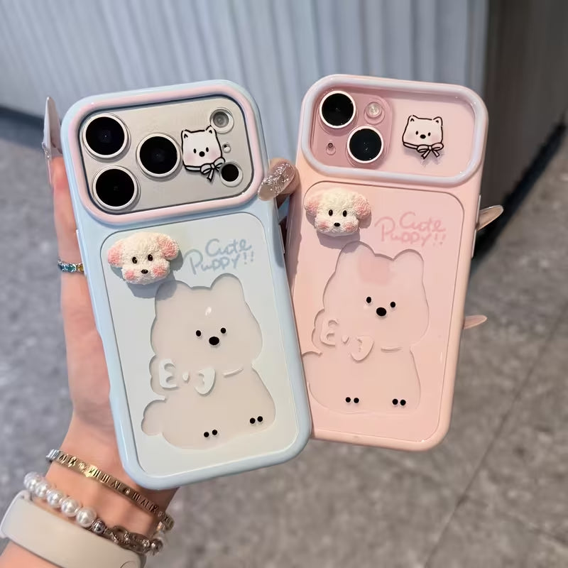 Adorable Paws Pastel Magic Case