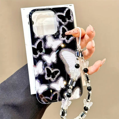 Butterfly Dreams Charm Phone Case