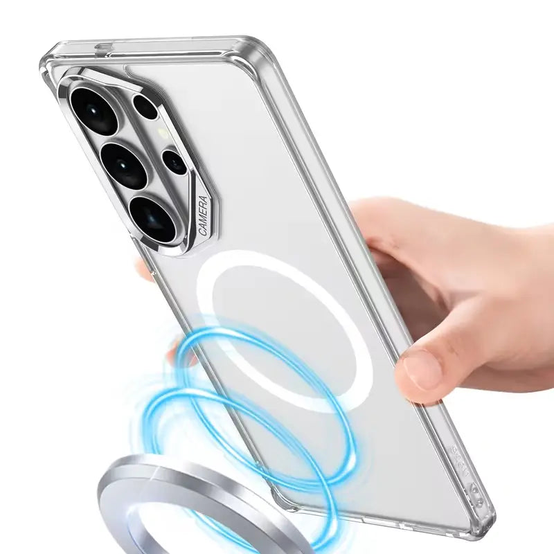 Invisible Guard Magnetic Case