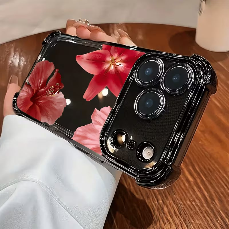 Rose Petal Radiance Case