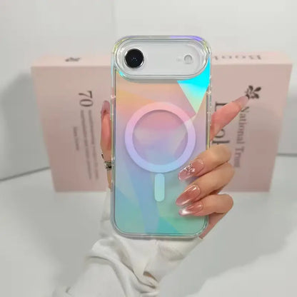 Dreamy Iridescent Gradient Case