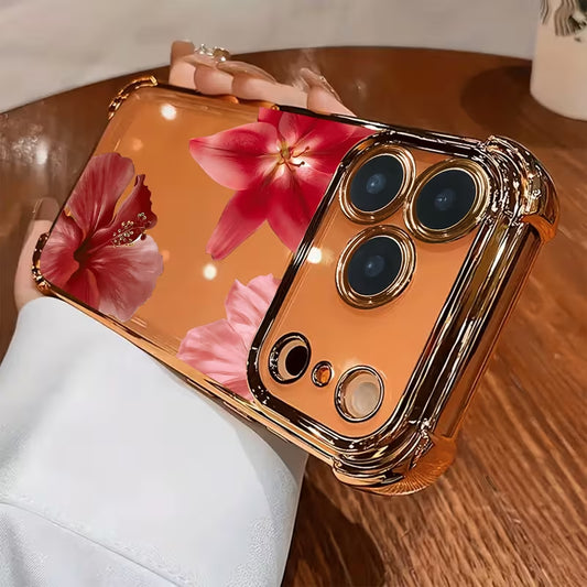 Rose Petal Radiance Case