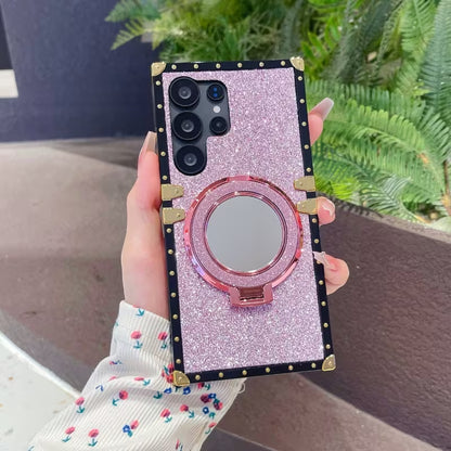 Shimmer Ring Stand Case