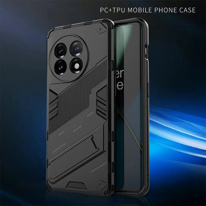 Shockproof Hybrid Armor KickStand Case - OnePlus