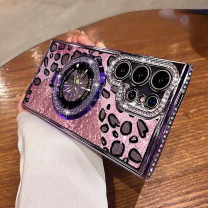 Wild Rosette Glam Case